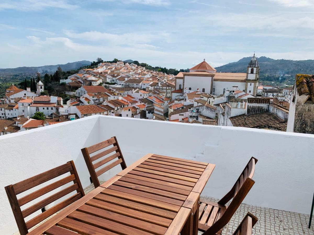 Casa Do Castelo Villa Castelo de Vide Buitenkant foto