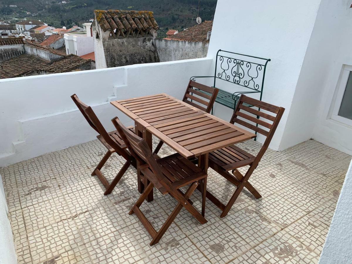 Casa Do Castelo Villa Castelo de Vide Buitenkant foto
