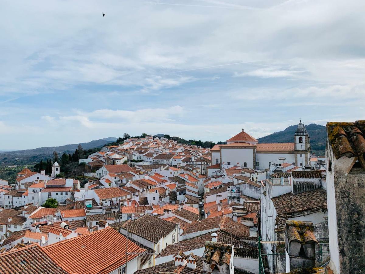 Casa Do Castelo Villa Castelo de Vide Buitenkant foto